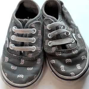 Van's canvas shoes.sz 5